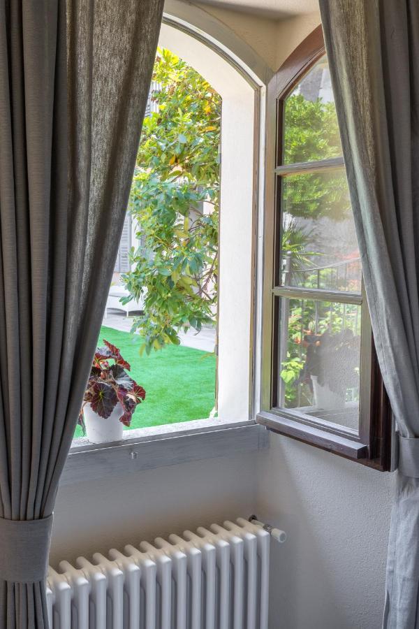 B&B Magnolia Cannobio Eksteriør billede