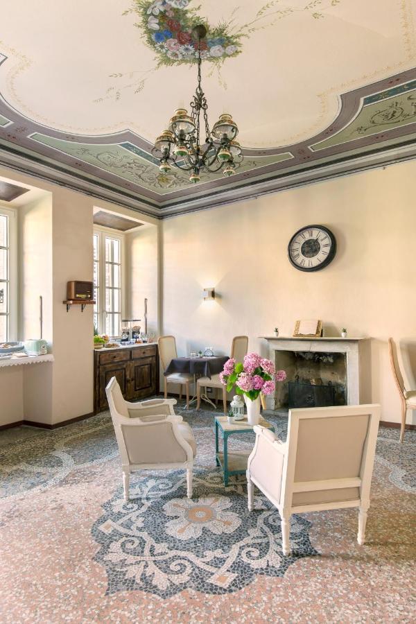B&B Magnolia Cannobio Eksteriør billede
