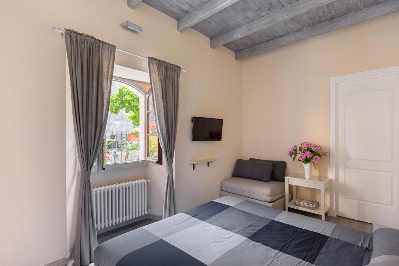 B&B Magnolia Cannobio Eksteriør billede