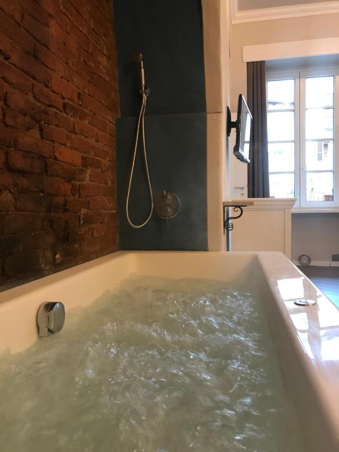 B&B Magnolia Cannobio Eksteriør billede