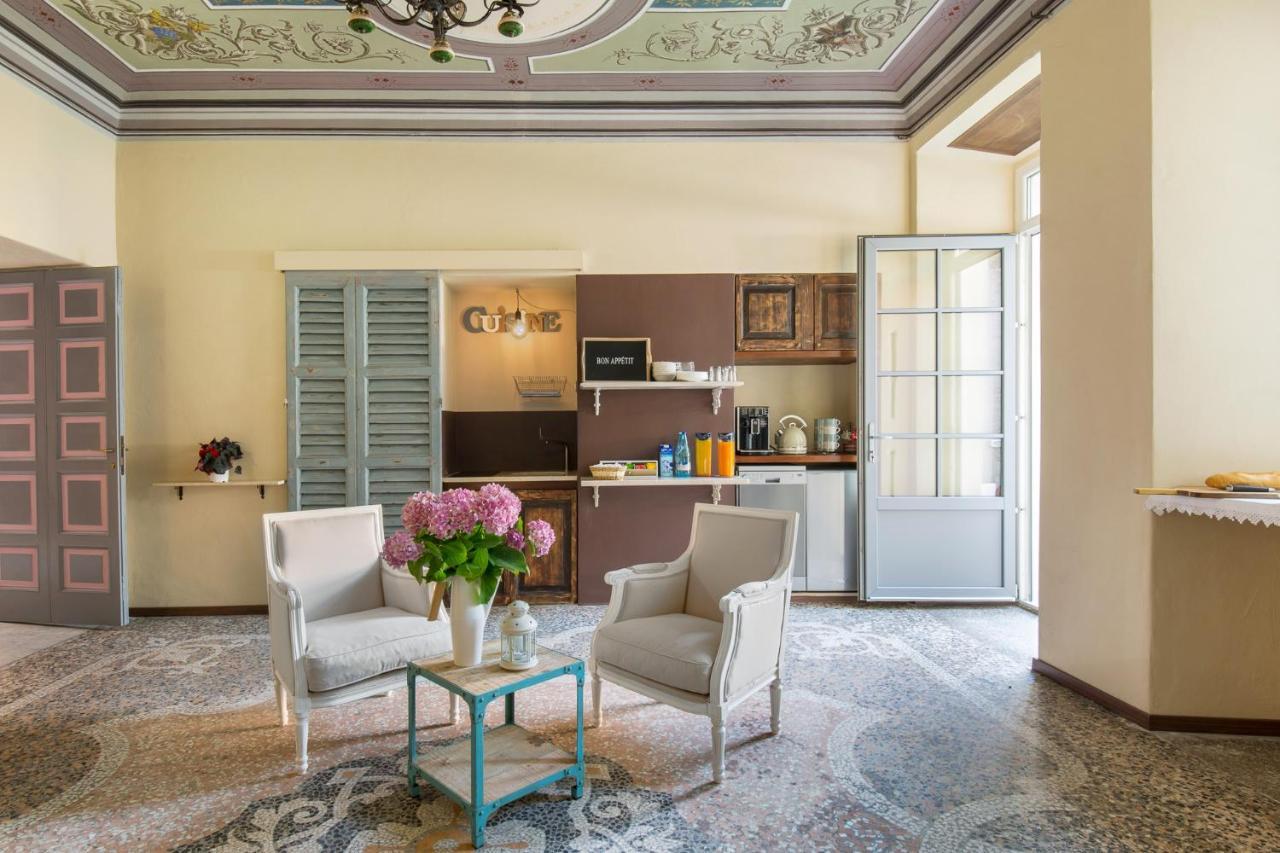 B&B Magnolia Cannobio Eksteriør billede